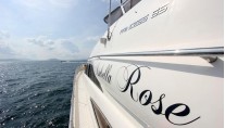  ISABELLA ROSE -  Side Deck